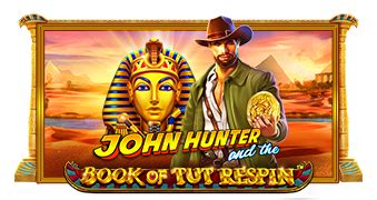 John Hunter And The Book Of Tut Respin Betfair